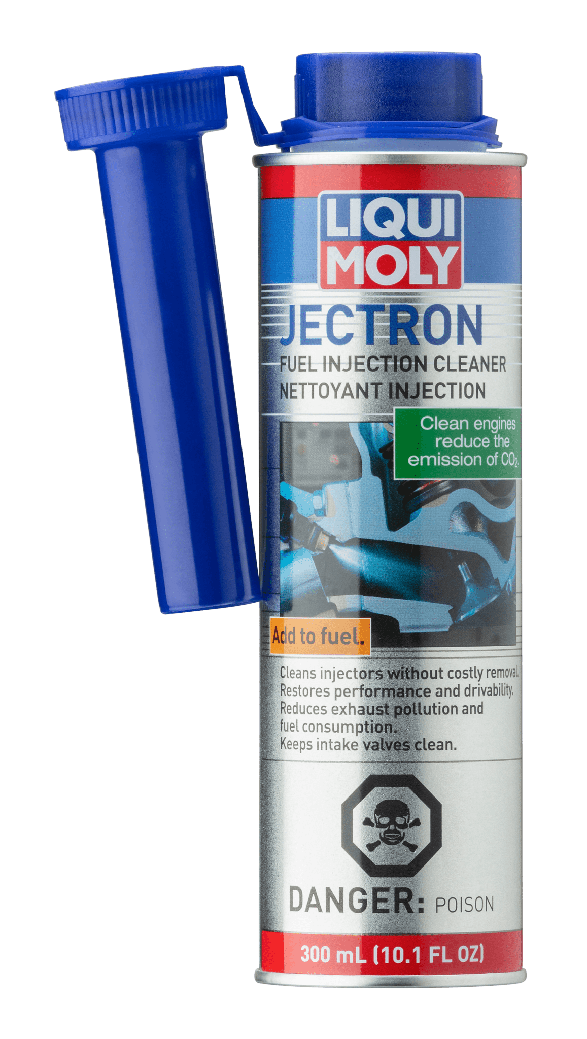 LIQUI MOLYLIQUI MOLY Jectron Fuel Injection Cleaner | 7711