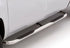 LUNDLund 15 - 17 Chevy Colorado Crew Cab 3in. Round Bent SS Nerf Bars - Polished