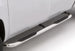 LUNDLund 99 - 13 Chevy Silverado 1500 Ext. Cab (Body Mount) 3in. Round Bent SS Nerf Bars - Polished