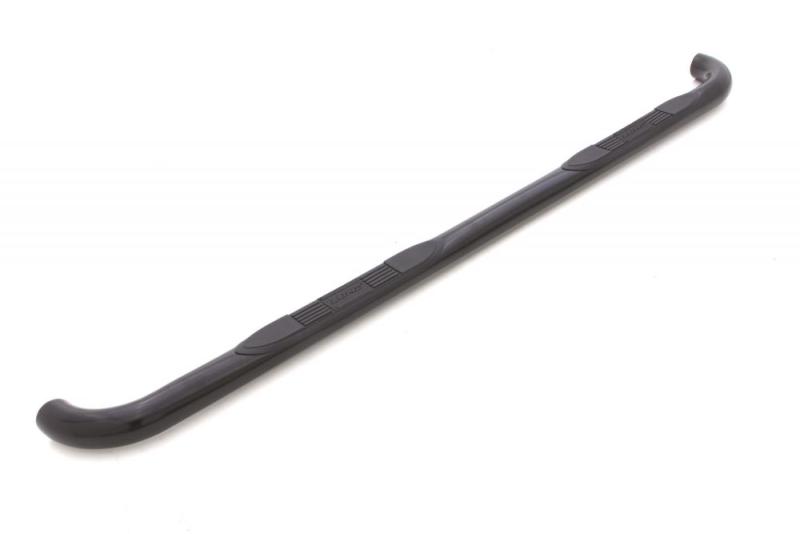 LUNDLund 99 - 16 Ford F - 250 Super Duty Crewcab 3in. Round Bent Steel Nerf Bars - Black