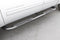 LUNDLund 09 - 17 Dodge Ram 1500 Quad Cab 4in. Oval Curved SS Nerf Bars - Polished