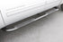 LUNDLund 09 - 17 Dodge Ram 1500 Quad Cab 4in. Oval Curved SS Nerf Bars - Polished