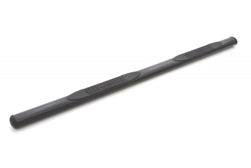 LUNDLund 15 - 18 Ford F - 150 SuperCrew 4in. Oval Straight Steel Nerf Bars - Black