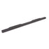 LUNDLund 05 - 17 Toyota Tacoma Access Cab 5in. Oval Straight Steel Nerf Bars - Black