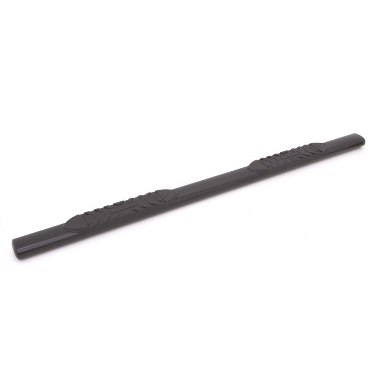 LUNDLund 10 - 17 Dodge Ram 2500 Crew Cab 5in. Oval Straight Steel Nerf Bars - Black