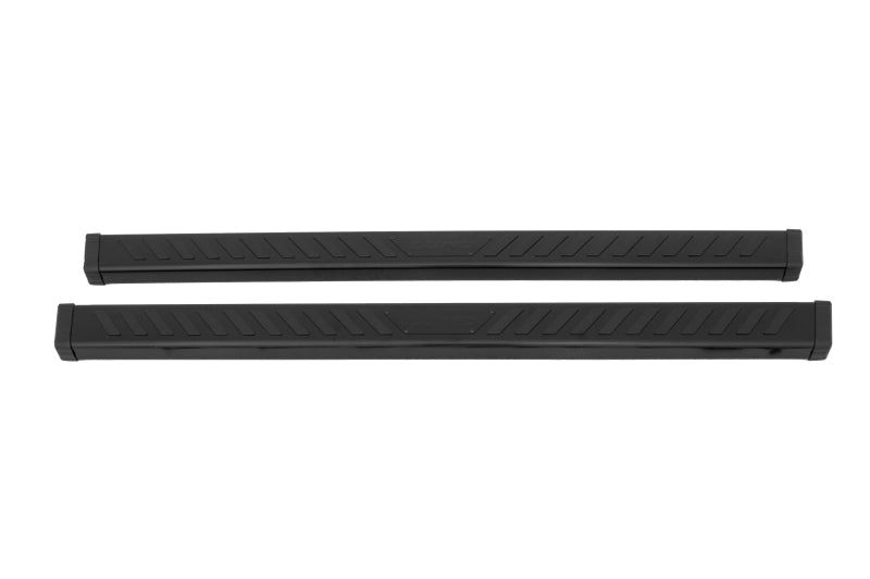 LUNDLund 2019 Chevy Silverado 1500 Crew Cab Summit Ridge 2.0 Running Boards - Black