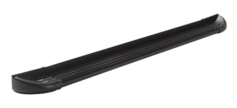 LUNDLund 00 - 05 GMC Yukon (70in w/Fender Flares) TrailRunner Extruded Multi - Fit Running Boards - Black