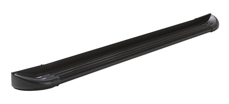 LUNDLund 02 - 08 Dodge Ram 1500 Quad Cab (80in) TrailRunner Extruded Multi - Fit Running Boards - Black