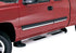 LUNDLund 02 - 08 Dodge Ram 1500 Quad Cab (80in) TrailRunner Extruded Multi - Fit Running Boards - Black