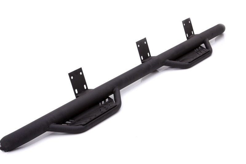 LUNDLund 2019 Chevrolet Silverado 1500 Crew Cab Terrain HX Step Nerf Bars - Black