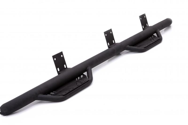 LUNDLund 15 - 17 Chevy Colorado Crew Cab Terrain HX Step Nerf Bars - Black