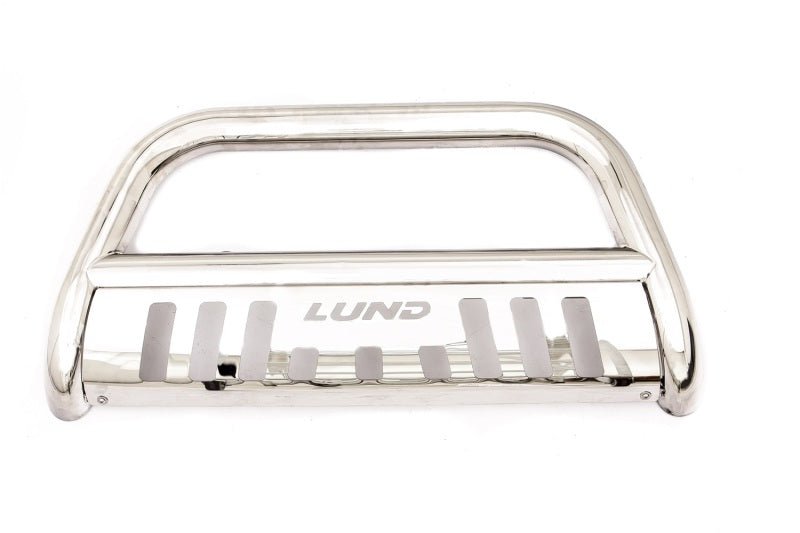 LUNDLund 07 - 17 Chevy Silverado 1500 Bull Bar w/Light & Wiring - Polished