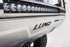 LUNDLund 07 - 17 Chevy Silverado 1500 Bull Bar w/Light & Wiring - Polished