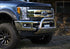 LUNDLund 2017 Ford F - 250 Super Duty Bull Bar w/Light & Wiring - Polished