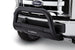 LUNDLund 04 - 18 Ford F - 150 (Excl. Heritage) Bull Bar w/Light & Wiring - Black