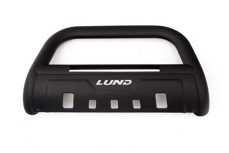 LUNDLund 04 - 18 Ford F - 150 (Excl. Heritage) Bull Bar w/Light & Wiring - Black