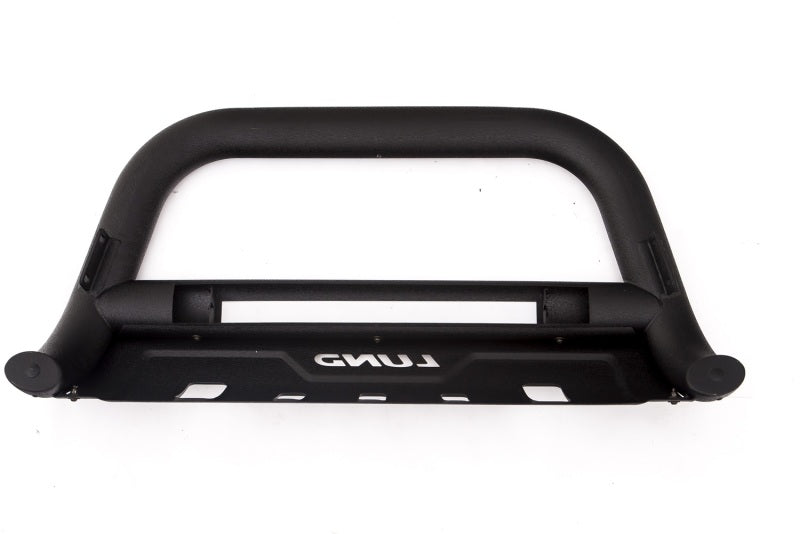 LUNDLund 04 - 18 Ford F - 150 (Excl. Heritage) Bull Bar w/Light & Wiring - Black