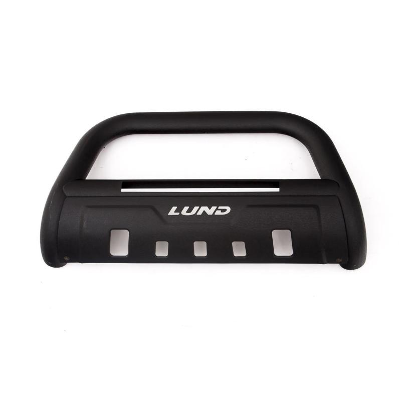 LUNDLund 19 - 22 Chevrolet Silverado 1500 (Excl. 2019 LD) Bull Bar w/ Light & Wiring - Blk - Black