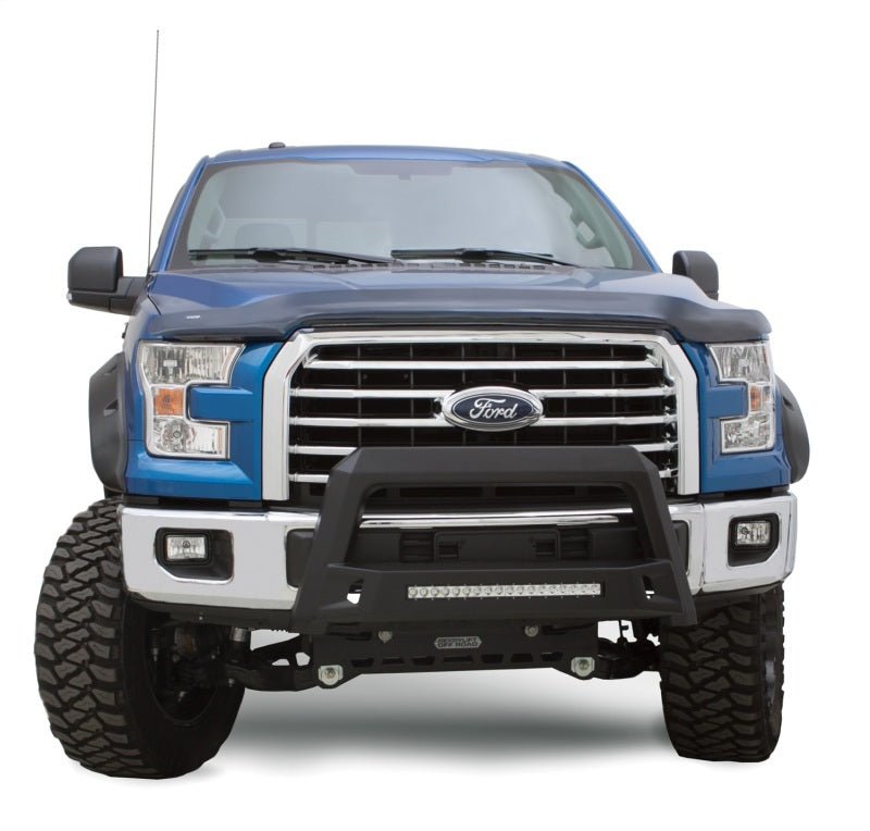 LUNDLund 04 - 18 Ford F - 150 (Excl. Heritage) Revolution Bull Bar - Black