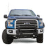 LUNDLund 04 - 18 Ford F - 150 (Excl. Heritage) Revolution Bull Bar - Black