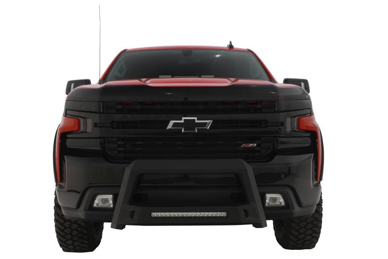 LUNDLund 07 - 17 Chevy Silverado 1500 Revolution Bull Bar - Black