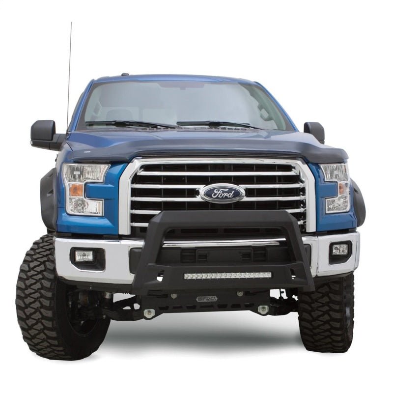 LUNDLund 2017 - 2019 Ford F - 250 Super Duty Revolution Bull Bar - Black