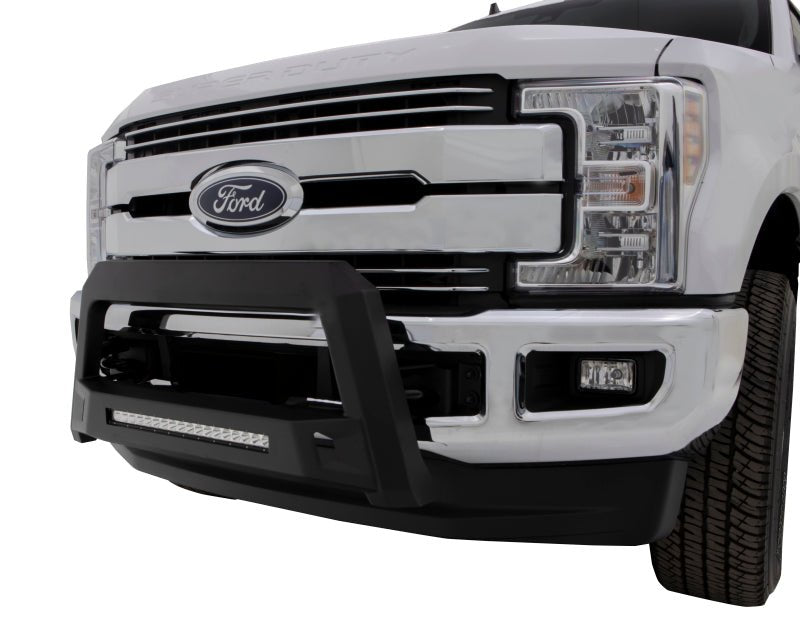 LUNDLund 2017 - 2019 Ford F - 250 Super Duty Revolution Bull Bar - Black