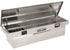 LUNDLund 67 - 99 Chevy CK Ultima Single Lid Crossover Tool Box - Brite