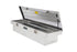 LUNDLund 67 - 99 Chevy CK Ultima Single Lid Crossover Tool Box - Brite