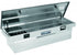 LUNDLund 67 - 99 Chevy CK Ultima Single Lid Crossover Tool Box - Brite