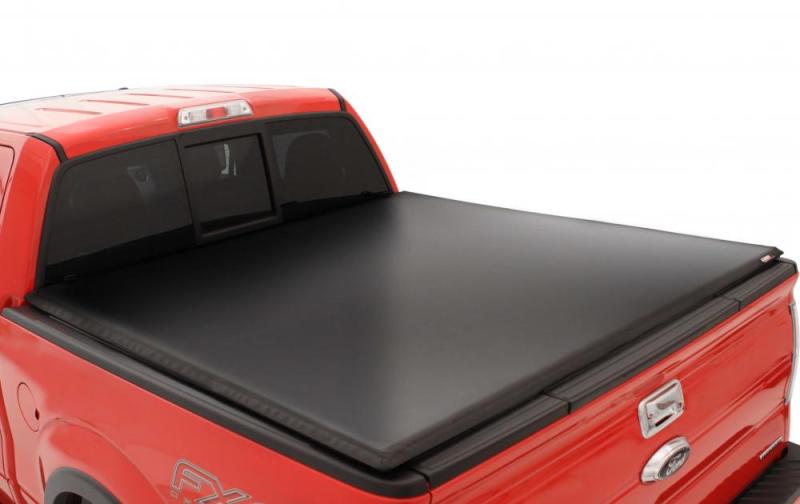 LUNDLund 16 - 23 Toyota Tacoma (5ft. Bed) Genesis Tri - Fold Tonneau Cover - Black