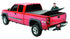 LUNDLund 16 - 23 Toyota Tacoma (5ft. Bed) Genesis Tri - Fold Tonneau Cover - Black