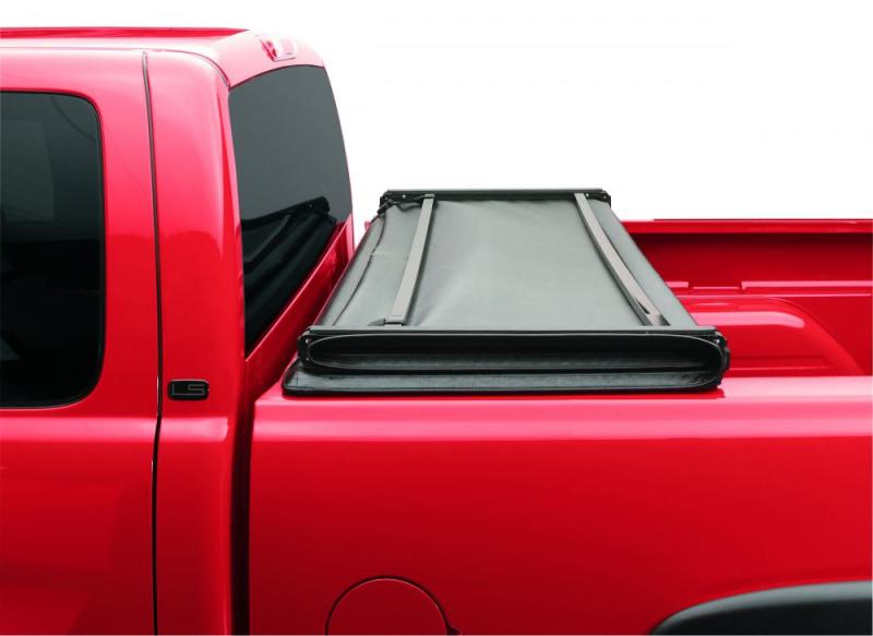 LUNDLund 16 - 23 Toyota Tacoma (5ft. Bed) Genesis Tri - Fold Tonneau Cover - Black