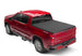 LUNDLund 2023 Chevey Colorado 2023 GMC Canyon (5ft. Bed) Genesis Elite Tri - Fold Tonneau Cover Black