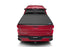 LUNDLund 07 - 13 Chevy Silverado 1500 (6.5ft. Bed) Genesis Elite Tri - Fold Tonneau Cover - Black