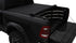 LUNDLund 02 - 17 Dodge Ram 1500 (5.5ft. Bed) Genesis Elite Roll Up Tonneau Cover - Black