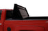 LUNDLund 88 - 99 Chevy C1500 Fleetside (6.6ft. Bed) Hard Fold Tonneau Cover - Black