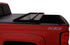 LUNDLund 88 - 99 Chevy C1500 Fleetside (6.6ft. Bed) Hard Fold Tonneau Cover - Black