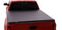 LUNDLund 07 - 13 Chevy Silverado 1500 Fleetside (6.6ft. Bed) Hard Fold Tonneau Cover - Black