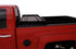 LUNDLund 07 - 13 Chevy Silverado 1500 Fleetside (6.6ft. Bed) Hard Fold Tonneau Cover - Black