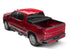 LUNDLund 07 - 13 Chevy Silverado 1500 Fleetside (6.6ft. Bed) Hard Fold Tonneau Cover - Black