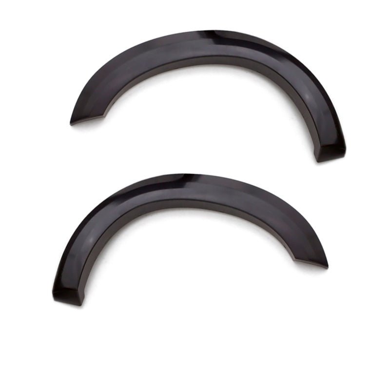 LUNDLund 07 - 13 Chevy Silverado 1500 Ex - Extrawide Smooth Elite Series Fender Flares - Black (4 Pc.)