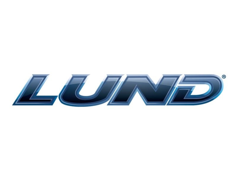 LUNDLund 07 - 13 Chevy Silverado 1500 Ex - Extrawide Smooth Elite Series Fender Flares - Black (4 Pc.)