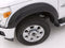 LUNDLund 07 - 13 Chevy Silverado 1500 Ex - Extrawide Smooth Elite Series Fender Flares - Black (4 Pc.)