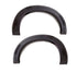 LUNDLund 07 - 13 Chevy Silverado 1500 Ex - Extrawide Smooth Elite Series Fender Flares - Black (4 Pc.)