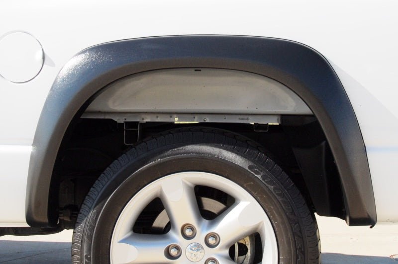 LUNDLund 02 - 08 Dodge Ram 1500 Ex - Extrawide Style Textured Elite Series Fender Flares - Black (4 Pc.)