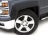 LUNDLund 99 - 07 Chevy Silverado 1500 RX - Rivet Style Textured Elite Series Fender Flares - Black (4 Pc.)