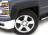 LUNDLund 07 - 14 GMC Sierra 2500 RX - Rivet Style Textured Elite Series Fender Flares - Black (4 Pc.)