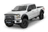 LUNDLund 2017 Ford F - 250 Super Duty RX - Rivet Style Smooth Elite Series Fender Flares - Black (4 Pc.)