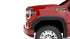 LUNDLund 19 - 22 GM Silverado/Sierra RX - Flat Textured Elite Series Fender Flares w/Black Bolts - Black 4pc